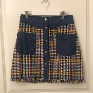 Zara Skirt